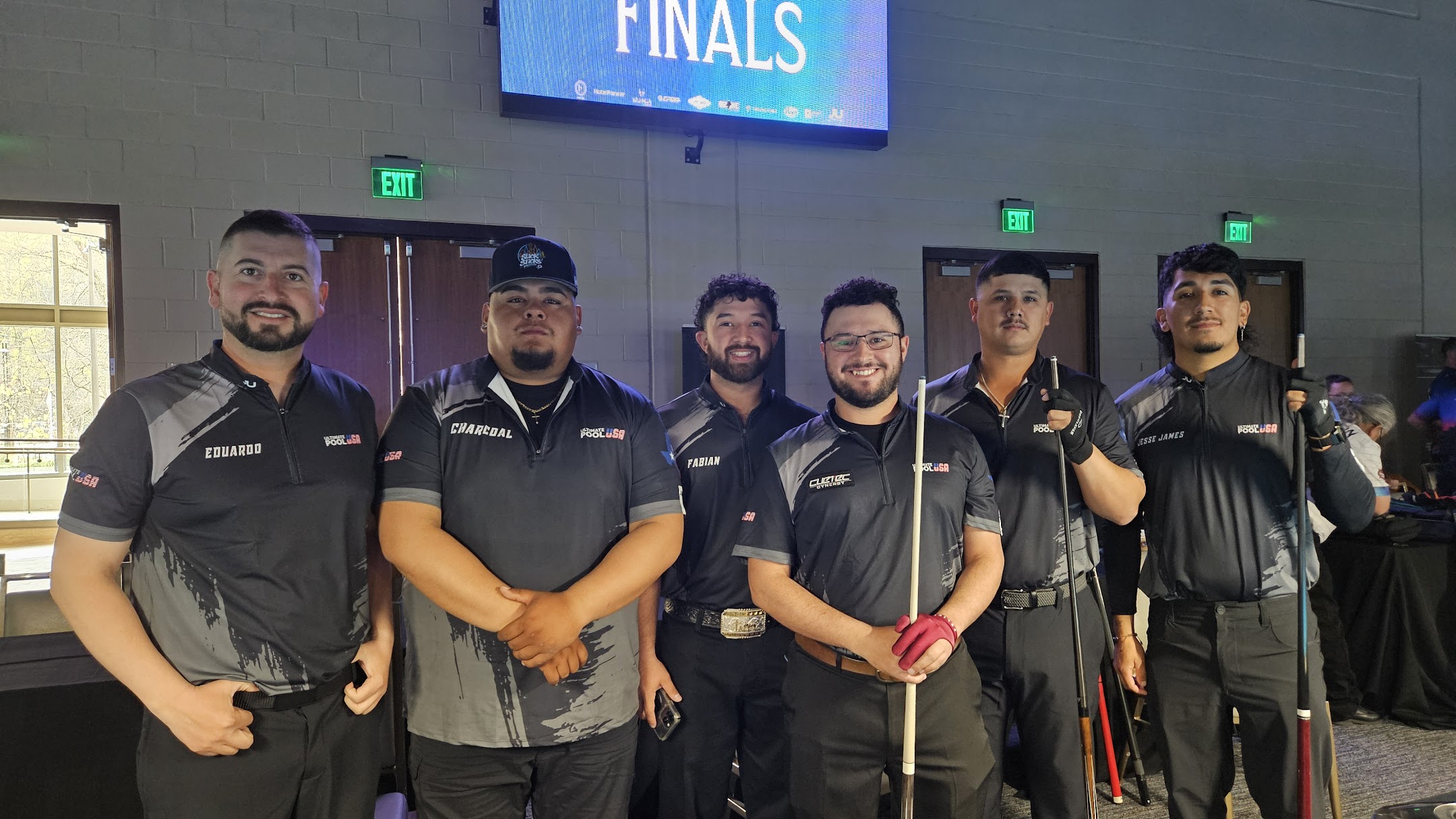 San Antonio at Grand Finals