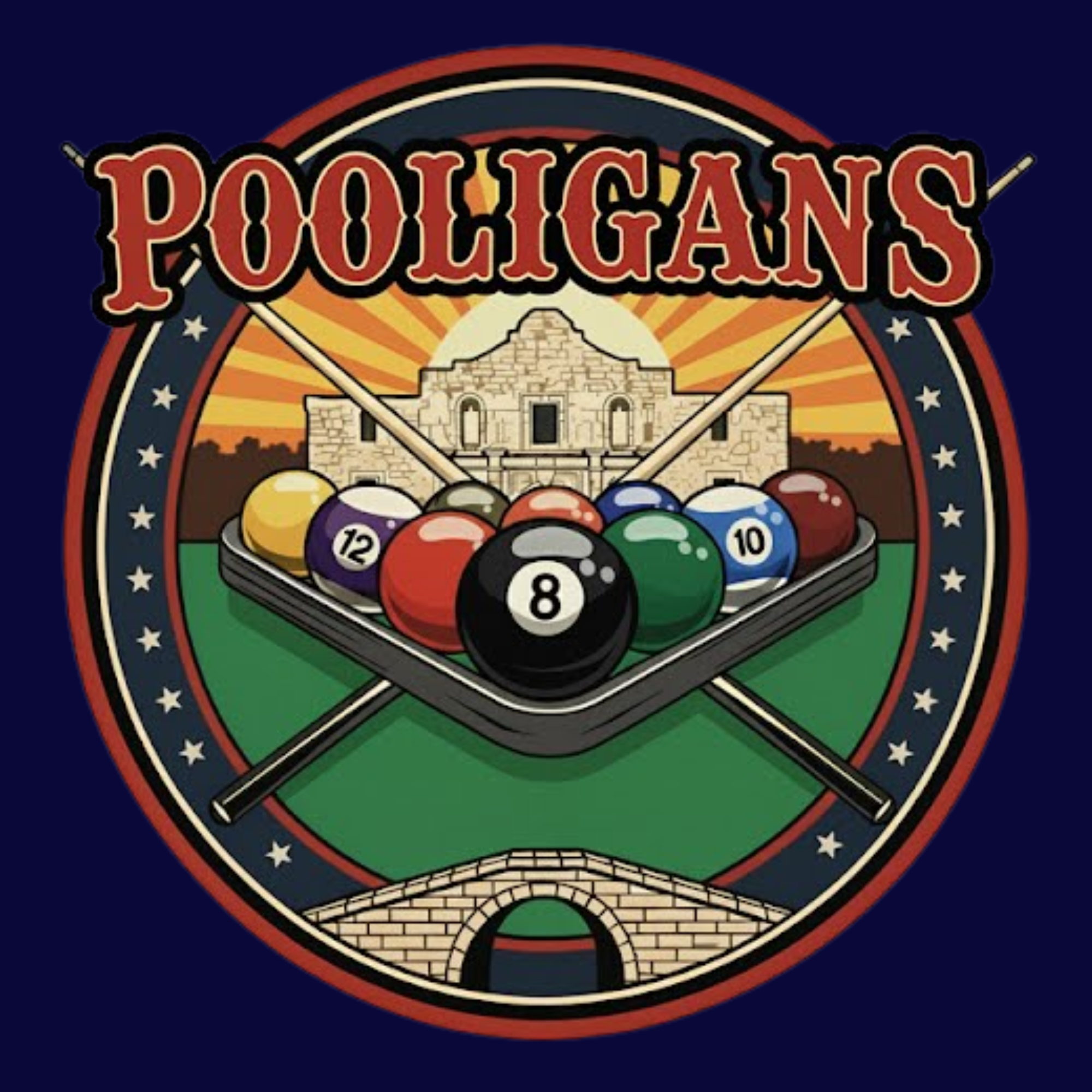 Pooligans logo